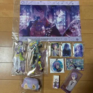 프로세카 카미시로 루이 세트