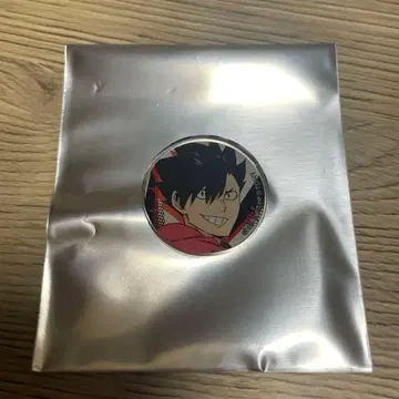 하이큐!! 바보카!! BREAK 아크릴 마커 쿠로오 테츠로