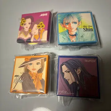 NANA CD풍 아크릴 참