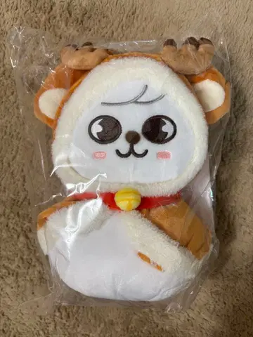 Stray Kids 봉제 인형 PuppyM