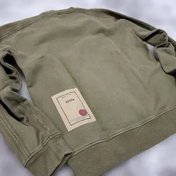 Ten-c Knits 크루넥 맨투맨 사이즈 S 풀오버