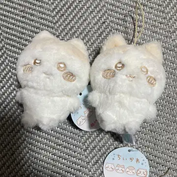 치이카와 (먼작귀) 마스코트 묶음 판매 누이팔레트 하치와레