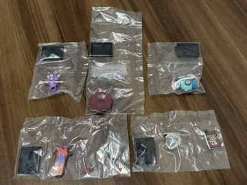 헌터헌터 가샤폰 컬렉션 요크신 시티 편 컴플리트