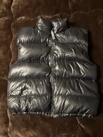 울리치 다운 베스트 L