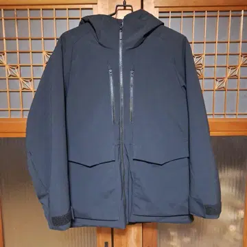 UNIQLO 하이브리드 다운 파카