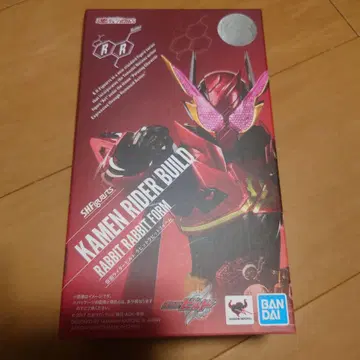 S.H.Figuarts 가면라이더 빌드 토끼토끼 폼