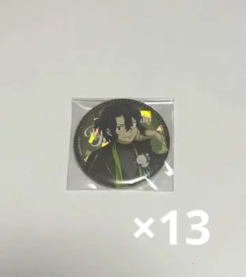 겁쟁이 페달 스위츠 타임 캔뱃지 테시마 준타 13개