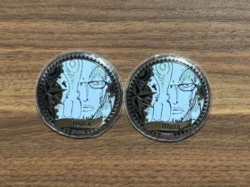 ONE PIECE 황금 배지 컬렉션 마르코
