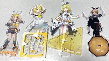 카가미네 린 아크릴 스탠드