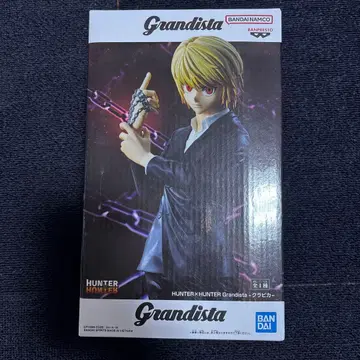 크라피카 피규어 헌터헌터 grandista