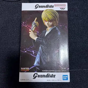 크라피카 피규어 헌터헌터 grandista