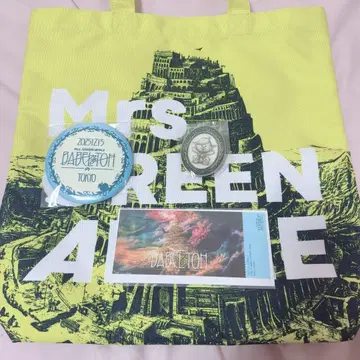 Mrs. GREEN APPLE 메멜핀즈 VIP석 혜택