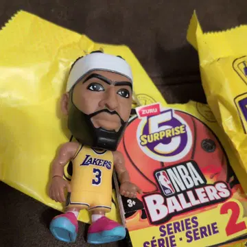 NBA Ballers Series 2 앤서니 데이비스 레이커스