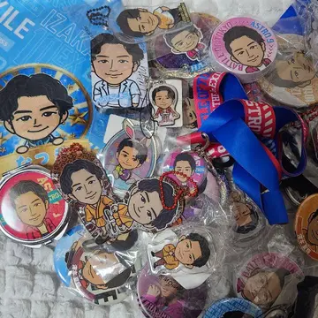 사와모토 나츠키 굿즈