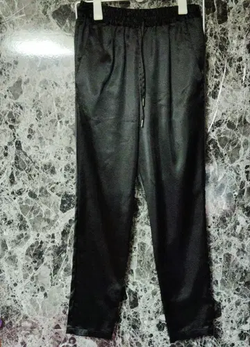 제이다 GYDA 팬츠 블랙 프리