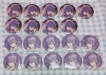 니지산지 Twinkle Gift 캔뱃지 호시미치 쇼