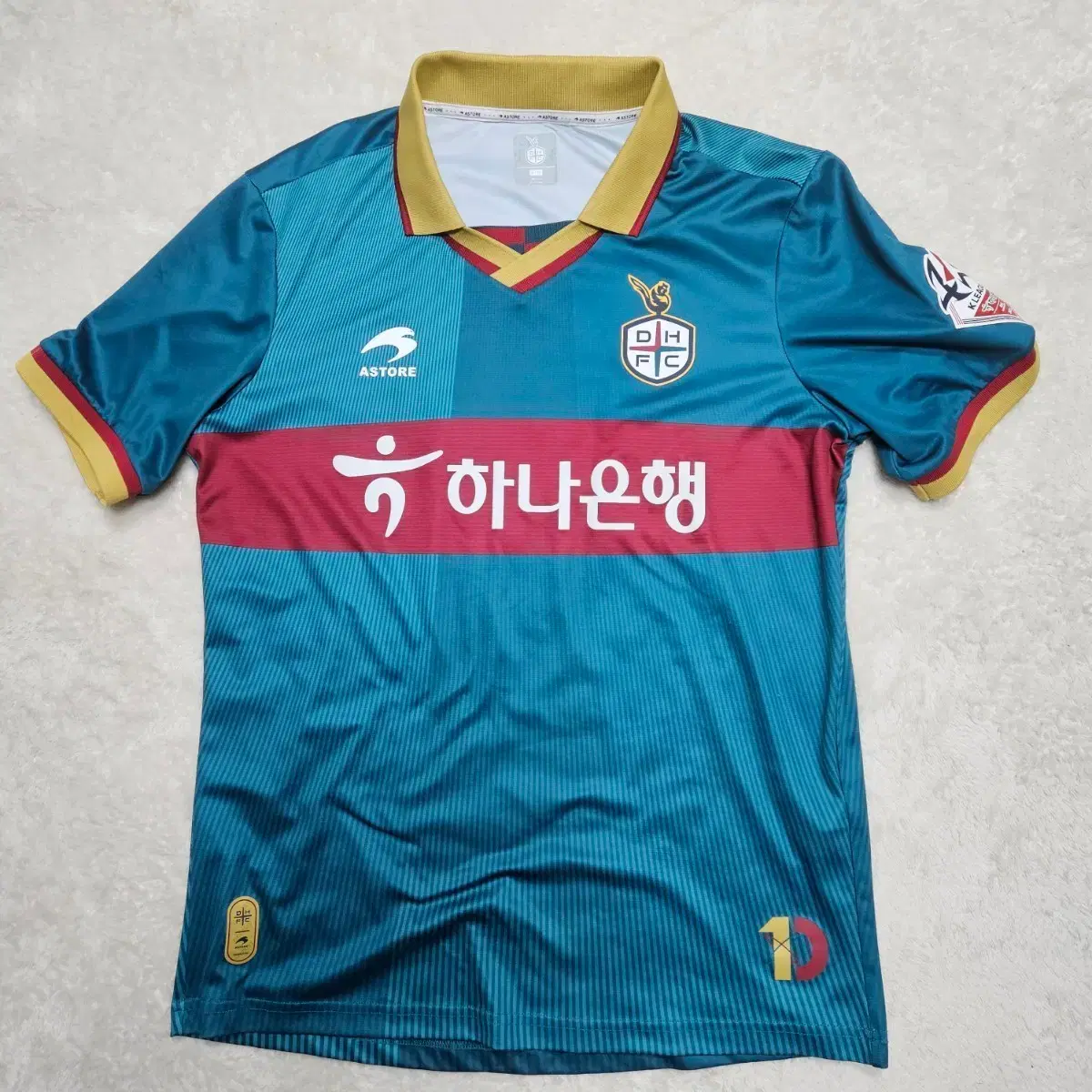 大田ハナシチズン Daejon Hana Citizen ユニフォーム 大田シチズン