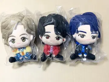 미세스 그린애플 제일복권 A상 3종 컴플리트 세트