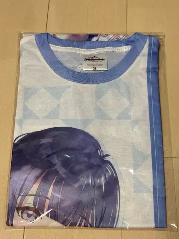 하타야 미스즈 t셔츠 첫 투어 학마스