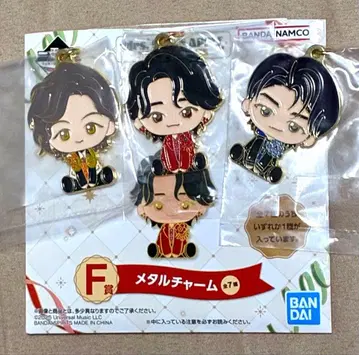 미세스 그린애플 제일복권 F상 메탈 참 3인 세트