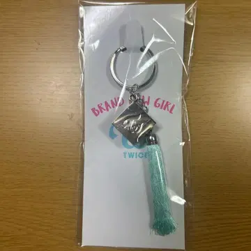 TWICE 미나 Candy Pop 키링
