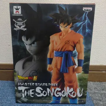 드래곤볼 MSP 손오공 피규어