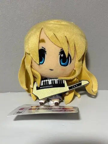 코토부키 츠무기 뉴이구루미 제일복권 프리미엄 케이온! E상