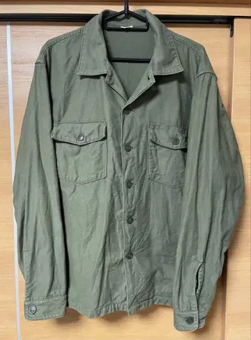 토이즈 맥코이 유틸리티 셔츠 17-XL