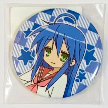 DMM 스크래치 러키스타 D상 캔뱃지 이즈미 코나타 온라인 복권