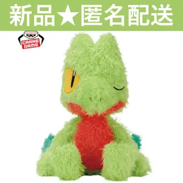 택 포함 새상품 포켓몬 키모리 모후굿토 쿠츠로기 타임 봉제 인형