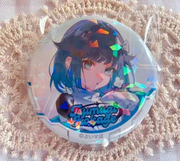 브이스포 VSPO!SHOWDOWN 랜덤 캔뱃지 vol.3 츠무기 코카게