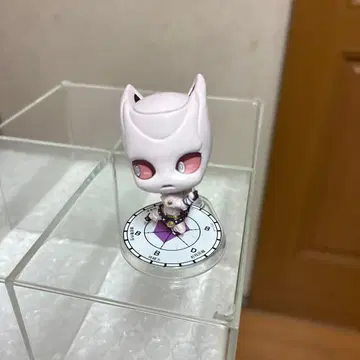 킬러 퀸 죠죠의 기묘한 모험 스탠드 피규어 컬렉션