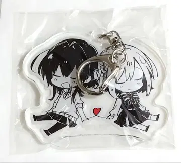 아크릴 키링 [속삭이듯 사랑을 노래해] (제20회 멜론북스 코믹스 축제)