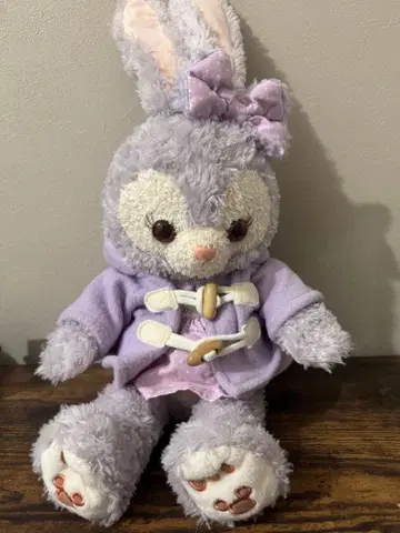 스텔라루 봉제 인형 디즈니씨 (봉제 인형 + 의류 세트)