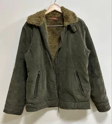 레드 클라우드 RED CLOUD 보아 코듀로이 자켓