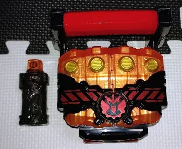 가면라이더 빌드 DX 클로즈 마그마 너클