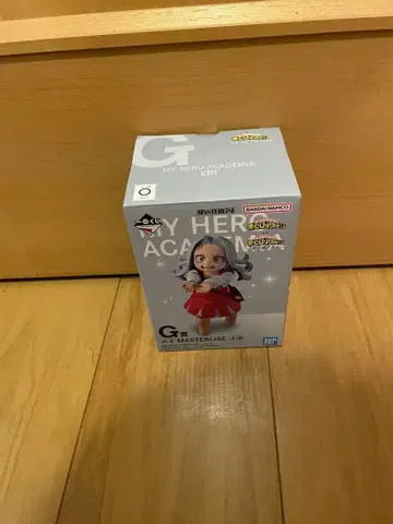 나의 히어로 아카데미아 G상 히로아카 에리 피규어 더 멀리