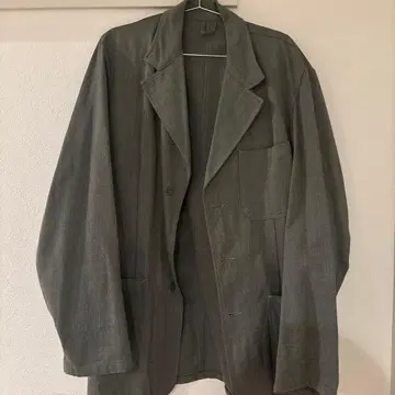 [레어] 60s 스웨덴군 죄수복 셋업