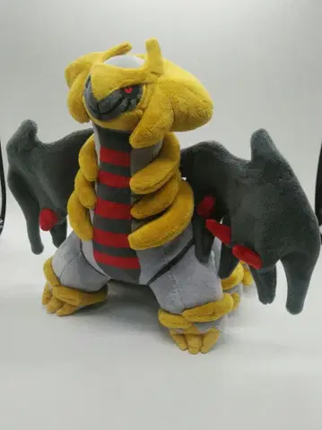 포켓몬 봉제 인형 기라티나 포켓몬 센터