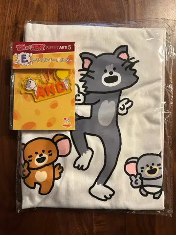 톰과 제리 T셔츠