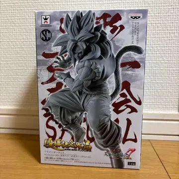 드래곤볼 초사이어인4 오지터 피규어