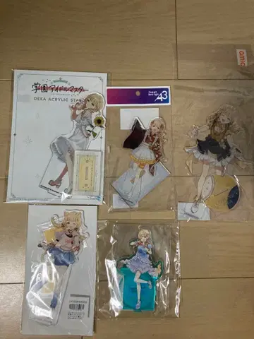 후지타 코토네 아크릴 스탠드