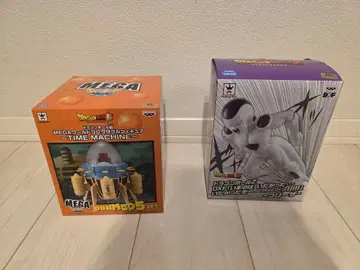 드래곤볼 피규어 타임머신 프리저 묶음 판매