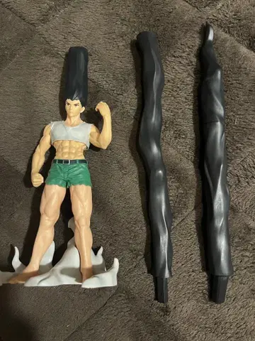 HUNTER x HUNTER 헌터헌터 곤 피규어 볼펜