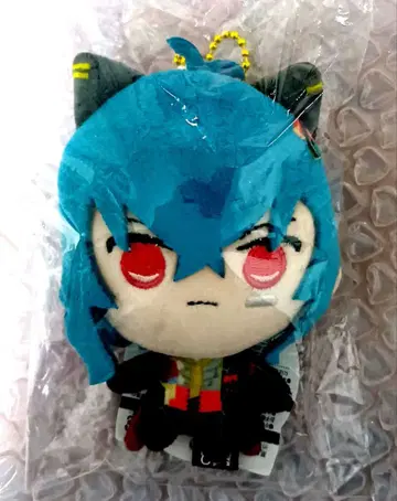 악마 집사와 블랙 고양이 난자타운 아쿠네코 마메코토 바스틴