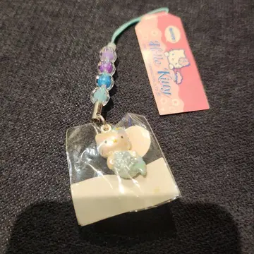 머메이드 키티 바다를 좋아해! 한정판 스트랩 고토치 키티