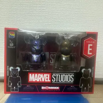 해피 복권 마블 베어브릭 E상