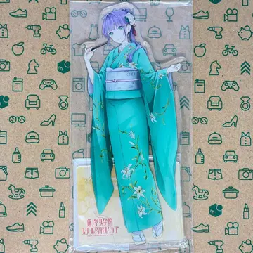 오토소네 코즈에 아크릴 스탠드 카가 유젠 콜라보