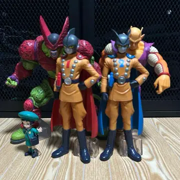 드래곤볼 슈퍼 제일복권 감마 셀 맥스 피콜로 빵 피규어