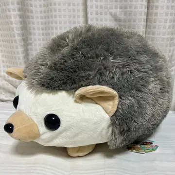 고슴도치 데카 BIG 봉제 인형